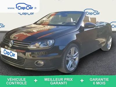 occasion VW Eos Carat - 2.0 TDI 140 BlueMotion DSG6