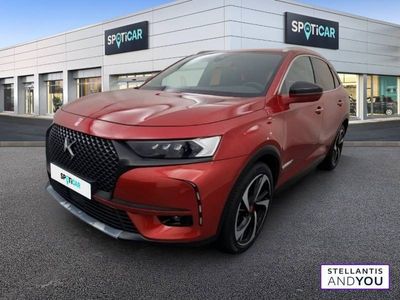 DS Automobiles DS7 Crossback