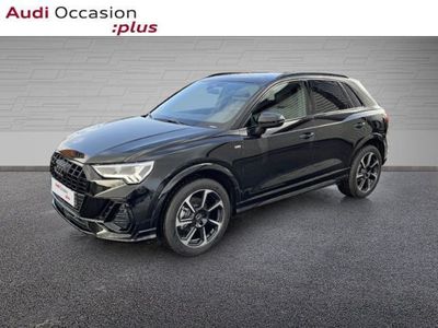 occasion Audi Q3 S line 35 TFSI 110 kW (150 ch) S tronic