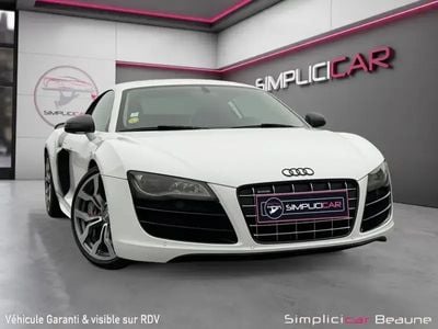 Audi R8 Coupé