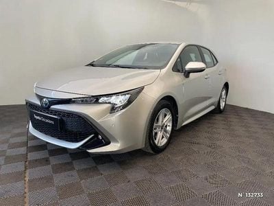 Gris Occasion 2022 Toyota Corolla Business Edition | 23 990 € (Bon prix)