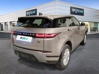 Marron clair Occasion 2021 Land Rover Range Rover evoque SUV | 31 650 €