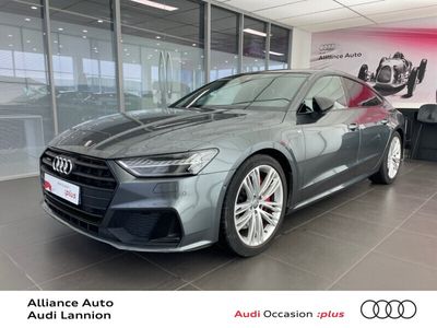 occasion Audi A7 55 Tfsie 367ch Compétition Quattro S Tronic 7 Euro6d-t