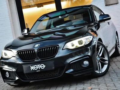 occasion BMW 218 D COUPE AUT. M PACK ***NP:€41.450-***