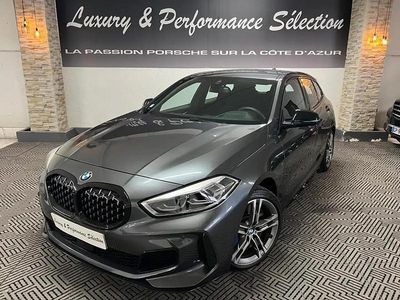 Gris Occasion 2019 BMW M135 Sport Line Citadine | 33 990 € (Prix juste)