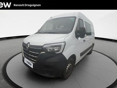 Occasion Renault Master 2023 Blanc Van