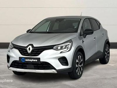 Occasion Renault Captur Evolution 102 ch (75 kW) 2023 Gris SUV