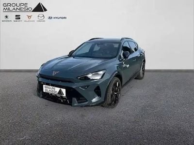 Bleu Occasion 2024 Cupra Formentor SUV | 45 990 €