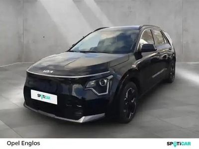 Noir ebène métallisé Occasion 2022 Kia Niro Active SUV | 21 990 €