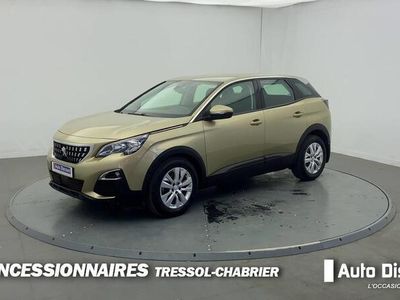 occasion Peugeot 3008 BUSINESS 1.6 BlueHDi 120ch S&S EAT6 Active
