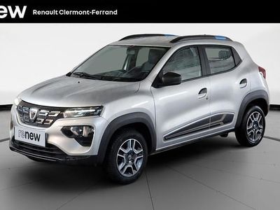 Occasion Dacia Spring Business 2021 Gris Citadine