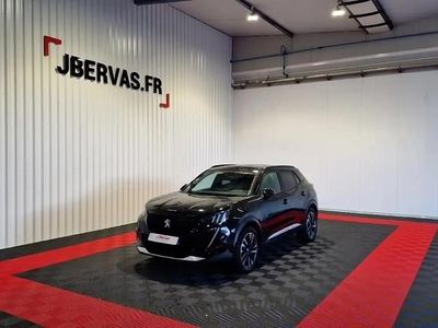 Occasion Peugeot e-2008 GT 100 kW (136 ch) 2021 Noir SUV