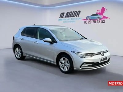 occasion VW Golf VIII 2.0 TDI SCR 150 LIFE 1ST DSG7