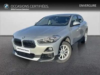 Argent Occasion 2018 BMW X2 Sport Line SUV | 26 490 € (Prix juste)