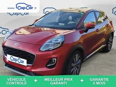 Ford Puma Gen-E