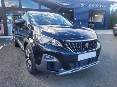 Occasion Peugeot 3008 131 ch (96 kW) 2018 Noir SUV