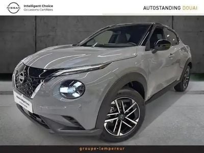 Noir Occasion 2025 Nissan Juke N-Connecta SUV | 28 990 € (Prix cher)