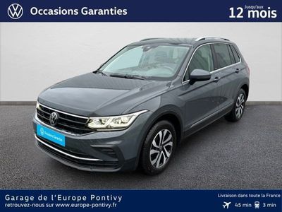 occasion VW Tiguan 2.0 Tdi 150ch Active Dsg7