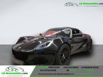 Occasion 2018 Lotus Elise Cabriolet | 56 500 €