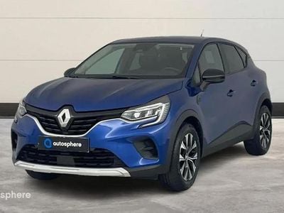 Bleu Occasion 2023 Renault Captur Evolution SUV | 16 999 € (Prix juste)