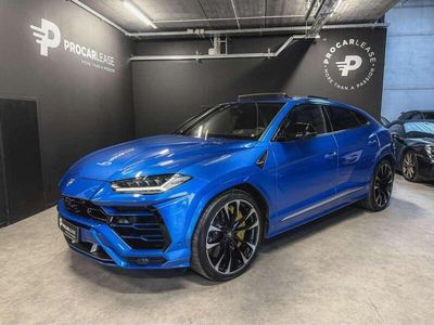 occasion Lamborghini Urus 4.0 V8 Auto./pano/23/360/b\u0026o/head-up/voll