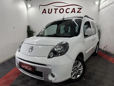 Blanc Occasion 2012 Renault Kangoo Van | 9 990 € (Prix cher)