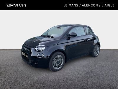 occasion Fiat 500e 3+1 e 118ch