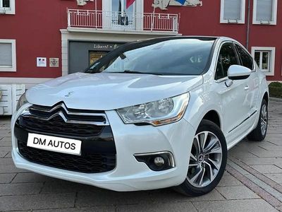 Blanc Occasion 2013 Citroën DS4 So Chic Citadine | 6 990 €