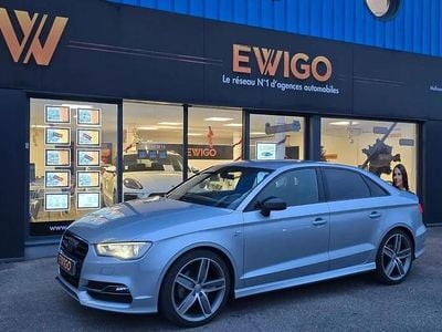 Occasion Audi A3 S-Line 185 ch (136 kW) 2016 Gris Berline