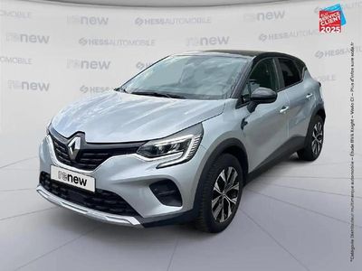 Noir Occasion 2024 Renault Captur Evolution SUV | 16 299 € (Bon prix)