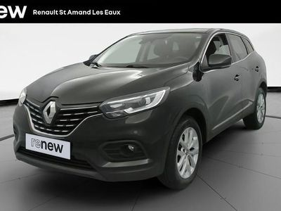 Noir Occasion 2021 Renault Kadjar Business SUV | 16 499 € (Prix juste)