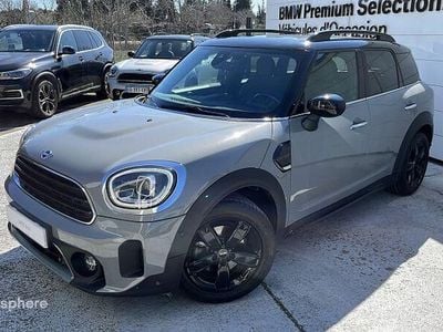 Mini Cooper Countryman