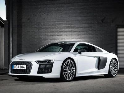 Occasion Audi R8 Coupé 610 ch (448 kW) 2016 Gris Coupé