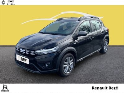 occasion Dacia Sandero 1.0 TCe 90ch Stepway Expression