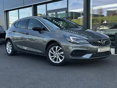 occasion Opel Astra 1.2 Turbo 145 ch BVM6 Elegance