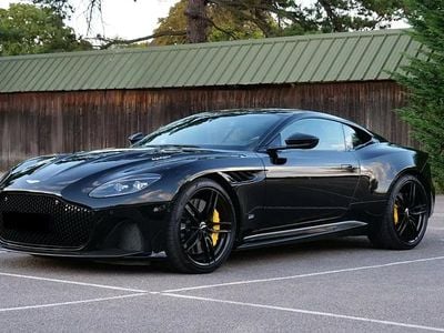Aston Martin DBS