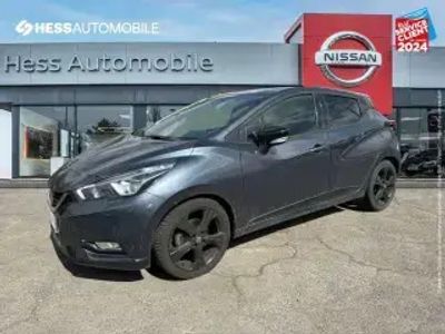 occasion Nissan Micra 1.0 Ig-t 100ch N-tec Xtronic 2020
