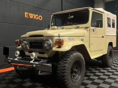 Occasion 1978 Toyota Land Cruiser Citadine | 38 990 €