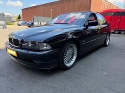 Noir Occasion 2000 Alpina B10 Berline | 46 900 €