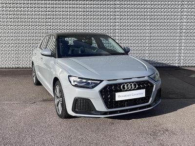 Occasion Audi A1 Sportback Advanced Plus 95 ch (69 kW) 2023 Gris flèche nacré Citadine