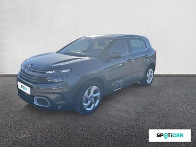 Doré Occasion 2021 Citroën C5 Aircross Feel SUV | 23 750 € (Prix juste)