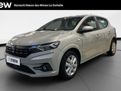 Occasion Dacia Sandero Comfort 2022 Gris Citadine