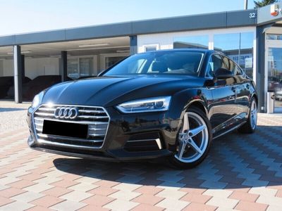 Audi A5 Sportback