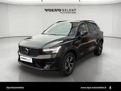 Noir onyx Occasion 2025 Volvo XC40 SUV | 44 900 €