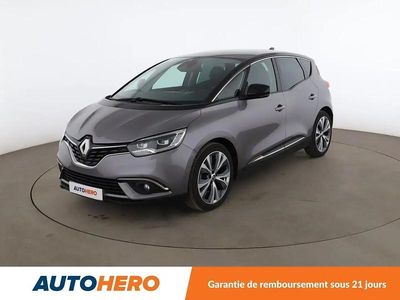 Occasion Renault Scénic IV Intens 140 ch (102 kW) 2018 Gris Monospace