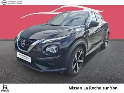 Occasion Nissan Juke Tekna 114 ch (83 kW) 2022 Rouge SUV