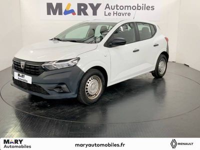 occasion Dacia Sandero SCe 65 Access