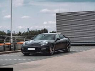 Occasion Porsche Panamera GTS 440 ch (323 kW) 2014 Noir Berline