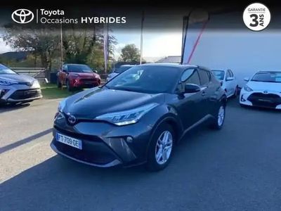 Gris atlas Occasion 2020 Toyota C-HR SUV | 20 490 € (Prix juste)