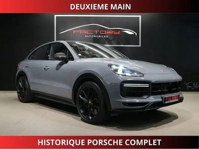 Porsche Cayenne Turbo GT